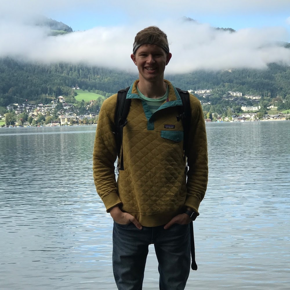 Meet your Posher, Josh